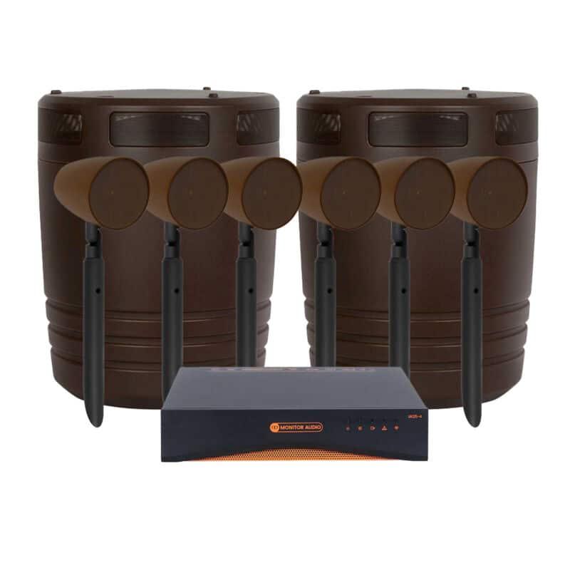 Monitor Audio Climate Záhradný reproduktorový set M