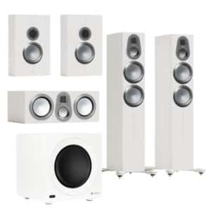Monitor Audio Gold 6G 5.1 Domáce kino Balík