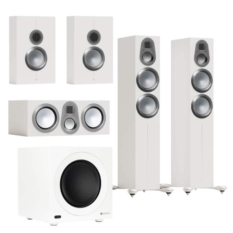 Monitor Audio Gold 6G 5.1 Domáce kino Balík