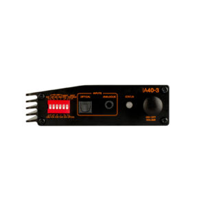 Monitor Audio IA40-3 Anschlüsse 2