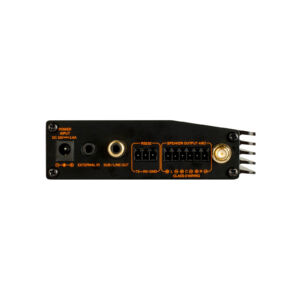 Monitor Audio IA40-3 Anschlüsse