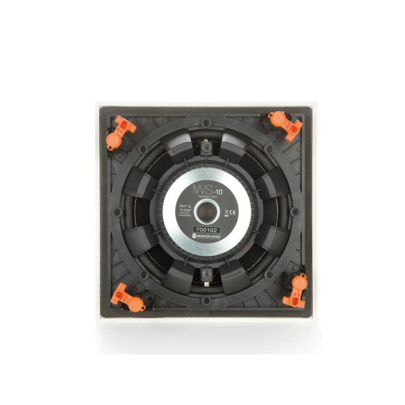 Monitor Audio IWS-10 Rückseite