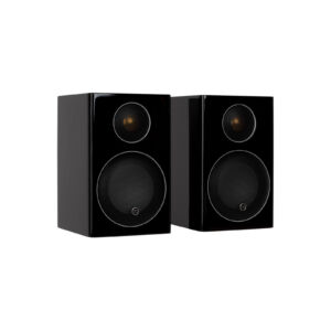 Monitor Audio Radius 90 čierny vysoký lesk
