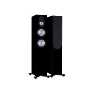 Monitor Audio Silver 300 Čierny lesklý