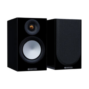 Monitor Audio Silver 50 Čierna lesklá