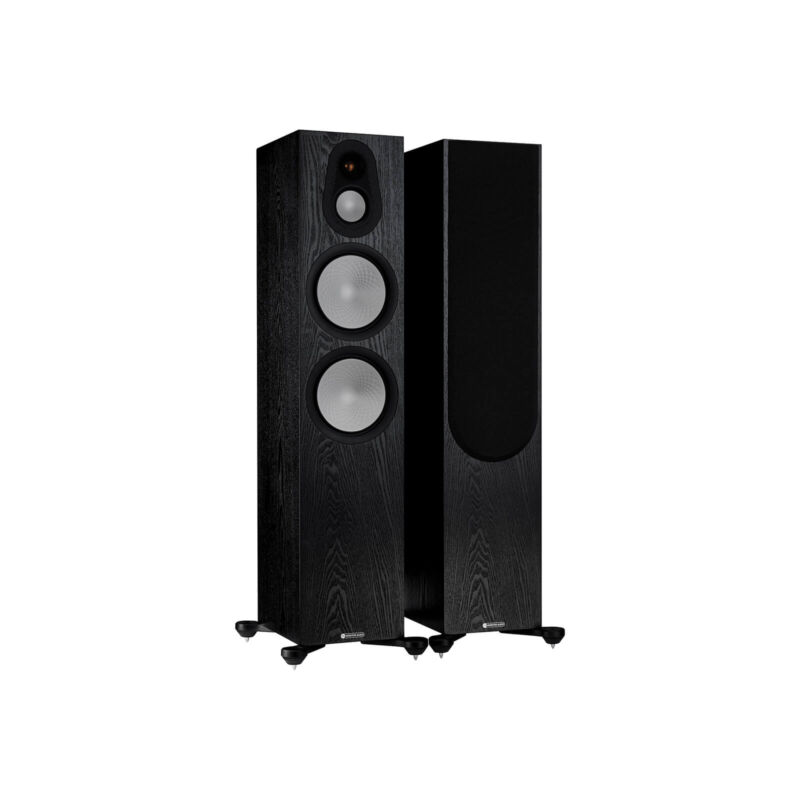 Monitor Audio Silver 500 Dub čierny