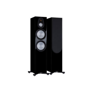 Monitor Audio Silver 500 Schwarz Hochglanz