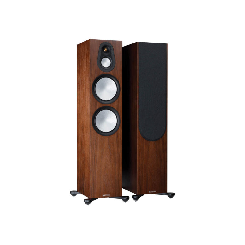 Monitor Audio Silver 500 Walnuss