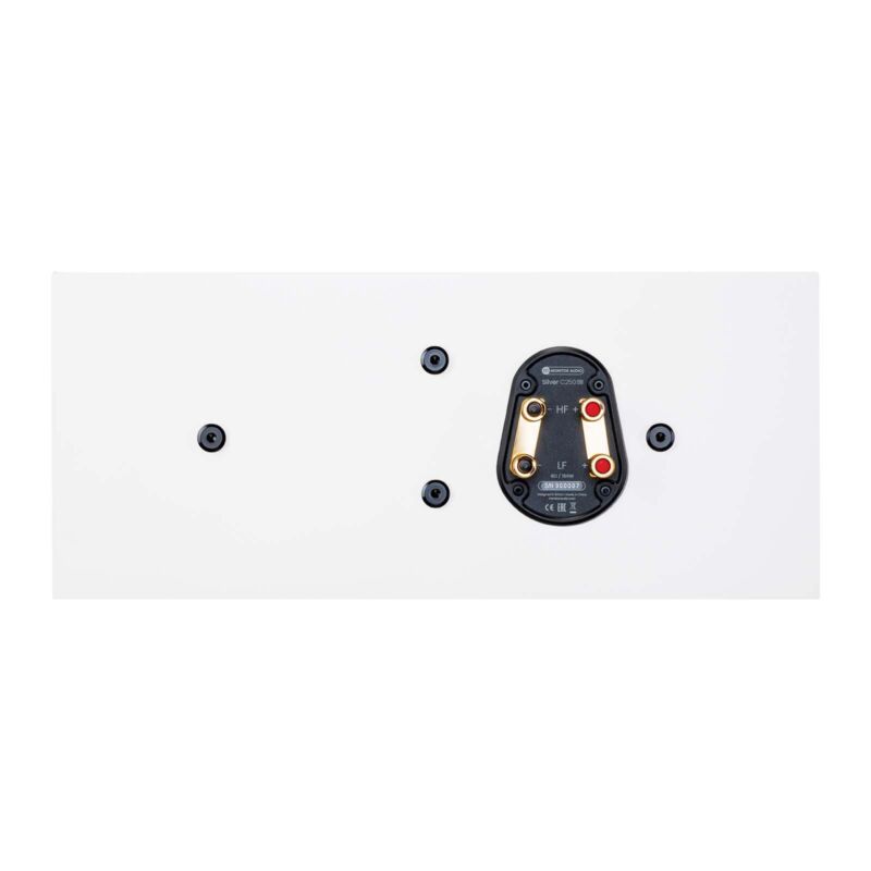 Monitor Audio Silver C250 zadný panel