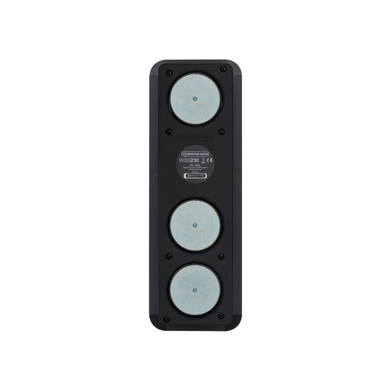 Monitor Audio WSS230 Rückseite