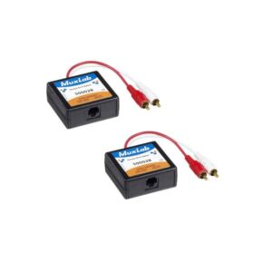 MuxLab Stereo Hi-Fi Balun – Obrázok 3