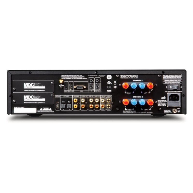 NAD C399 Digitaler Vollverstärker