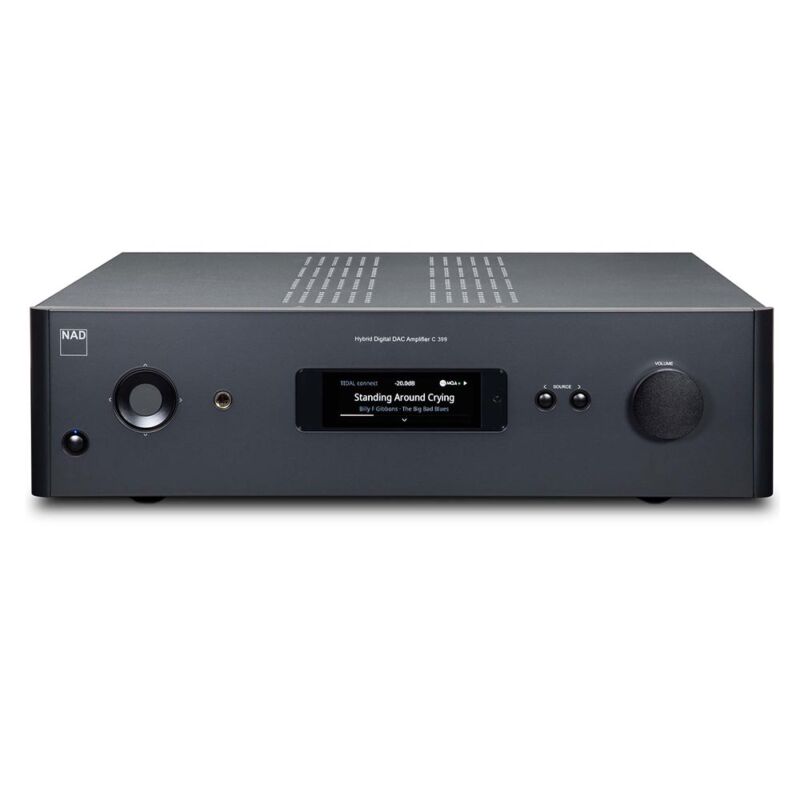 NAD C399 Digitaler Vollverstärker