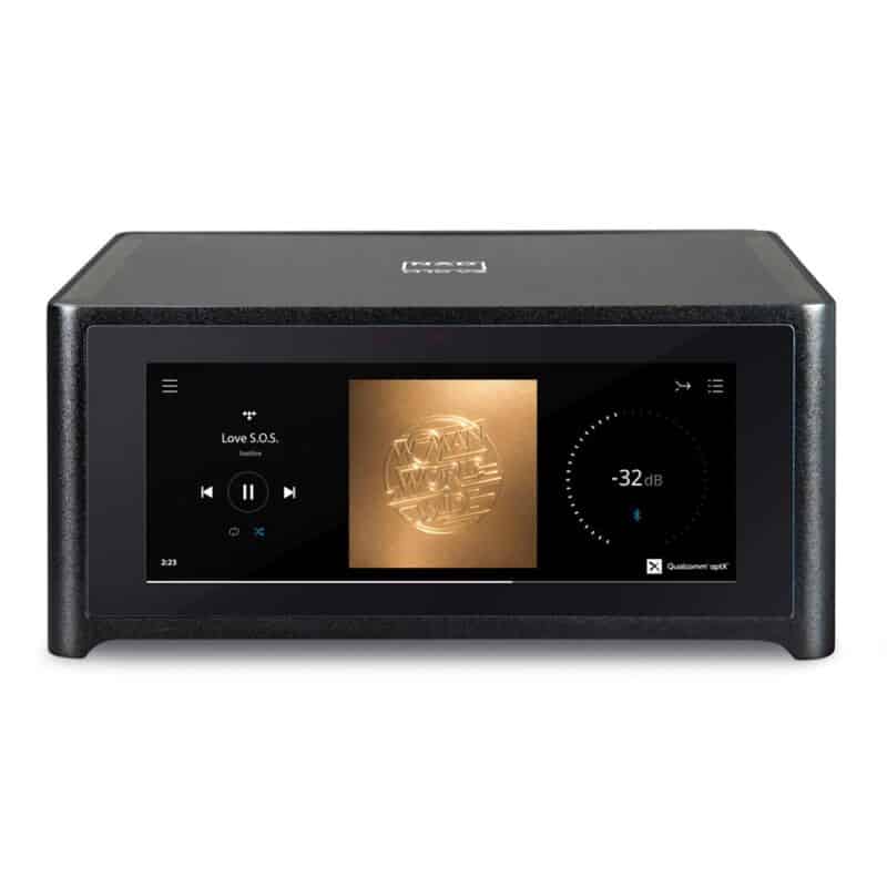 NAD M10 V3 BluOS Streaming Verstärker
