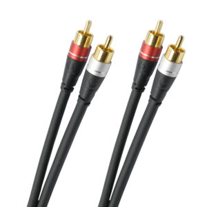 Oehlbach Excellence Audio Link RCA kábel