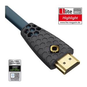 Oehlbach Flex Evolution 8K - Ultra High-Speed