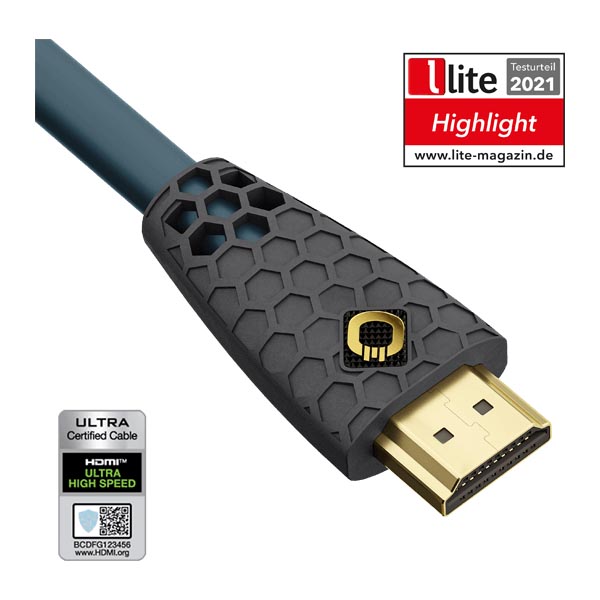 Oehlbach Flex Evolution 8K - Ultra High-Speed