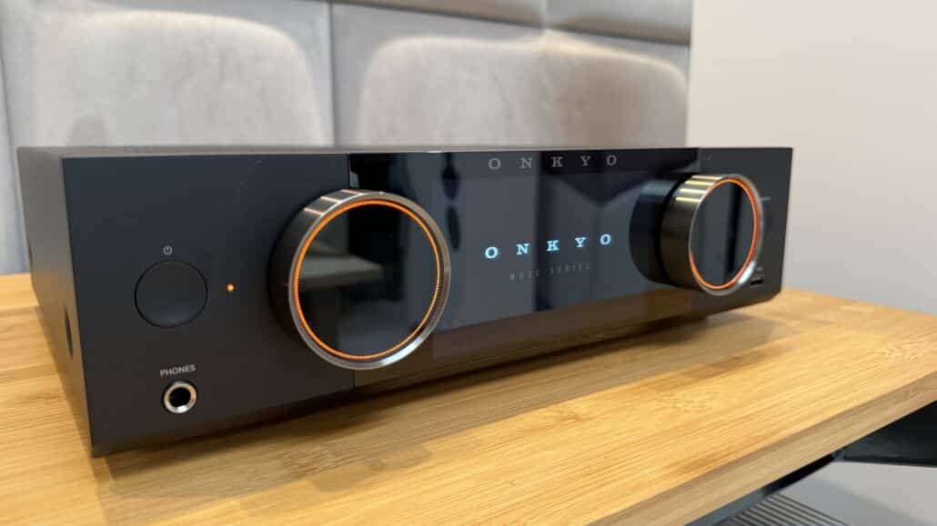 Onkyo Muse Y-50 Test – kompakter Stereo-Vollverstärker mit Streaming