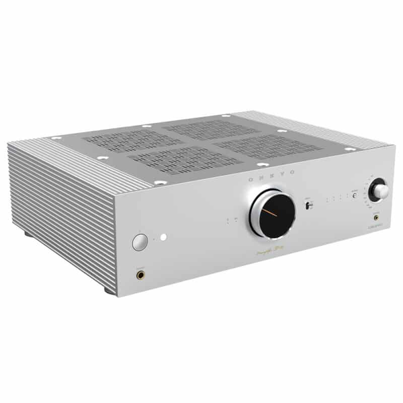 Sieťový predzosilňovač Onkyo P-80