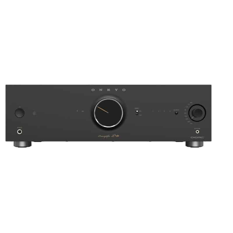 Sieťový predzosilňovač Onkyo P-80 (4)