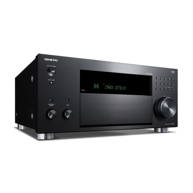 9.2-kanálový AV prijímač Onkyo TX-RZ50 s certifikáciou THX