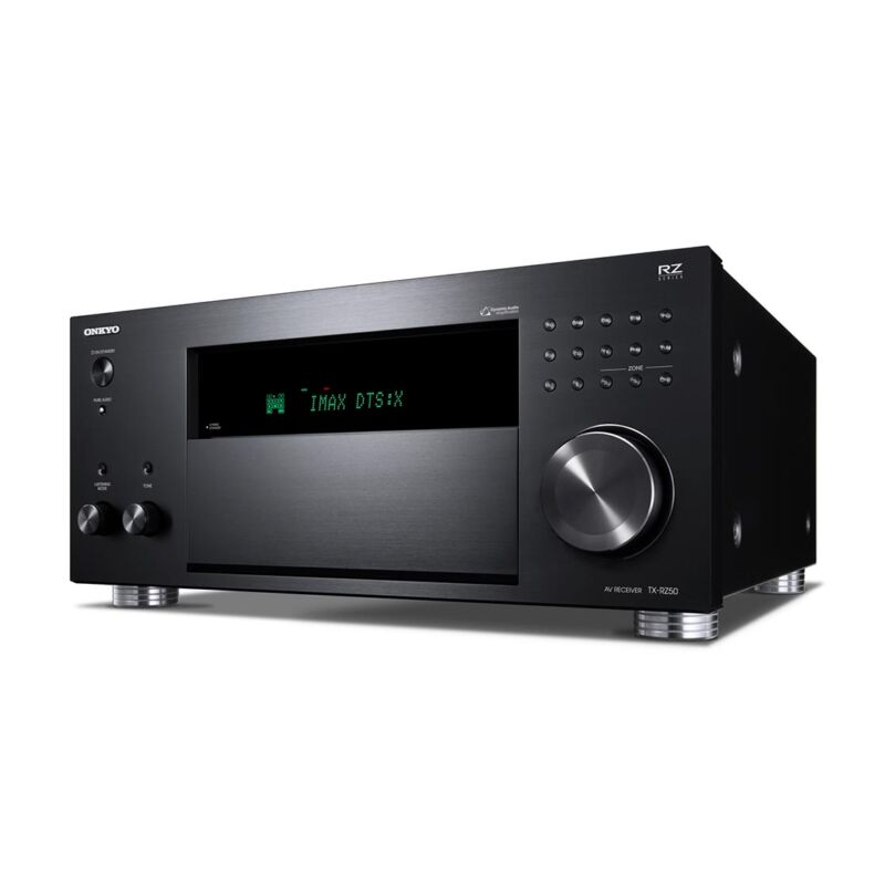 9.2-kanálový AV prijímač Onkyo TX-RZ50 s certifikáciou THX