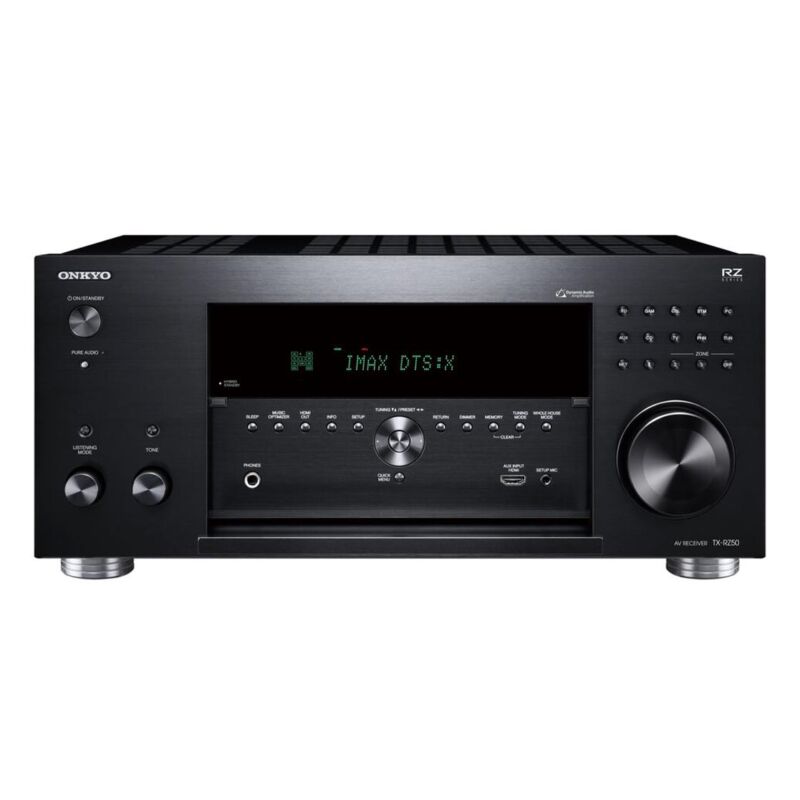 9.2-kanálový AV prijímač Onkyo TX-RZ50 s certifikáciou THX