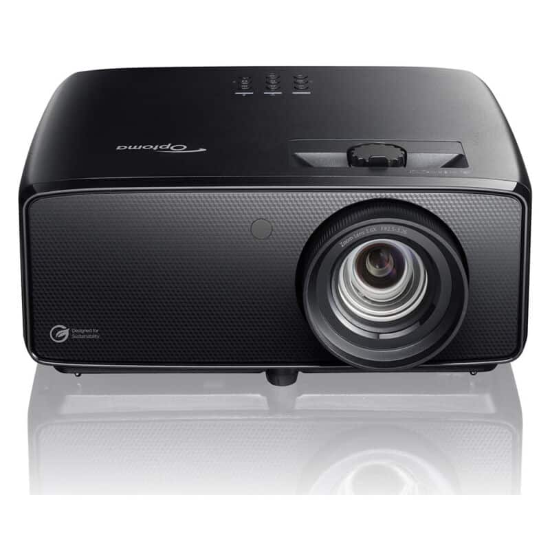Optoma UHZ58LV – 4K UHD Duálny laser