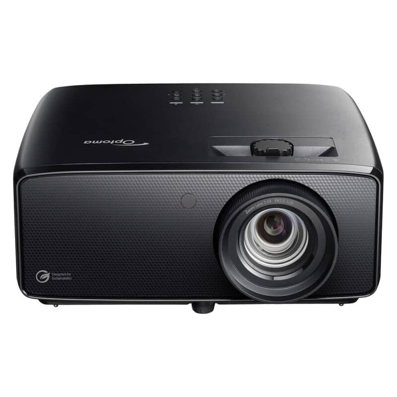 Optoma UHZ58LV – 4K UHD Duálny laser