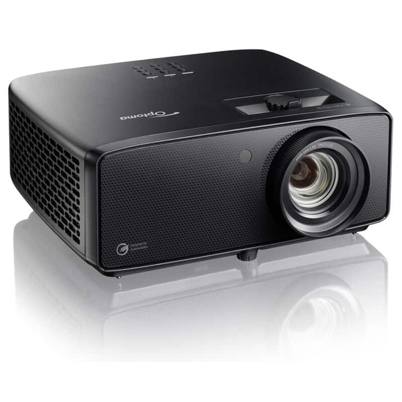 Optoma UHZ58LV – 4K UHD Duálny laser