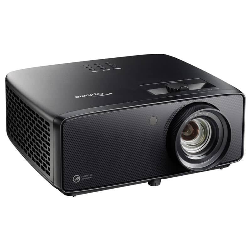 Optoma UHZ58LV – 4K UHD Duálny laser