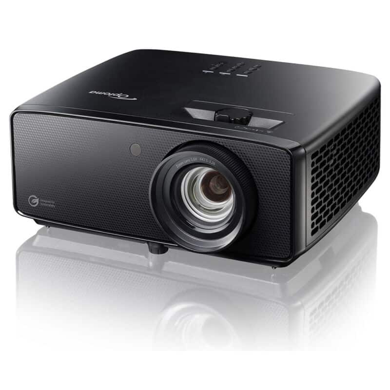 Optoma UHZ58LV – 4K UHD Duálny laser