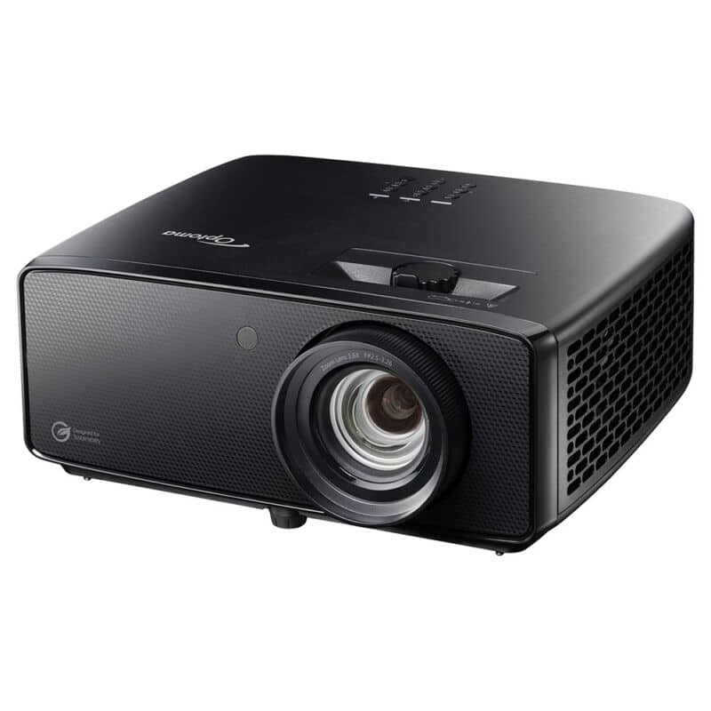 Optoma UHZ58LV – 4K UHD Duálny laser