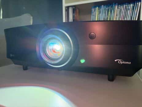 Optoma UHZ68LV Test a predstavenie