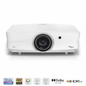 Optoma UHZ68LV – 4K UHD Duálny laser