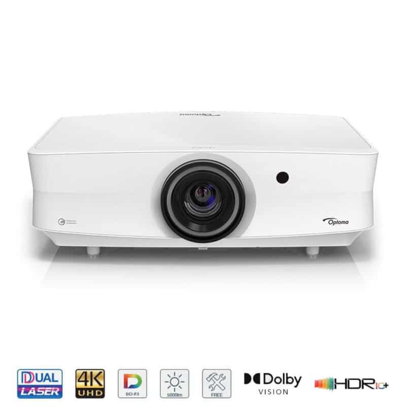 Optoma UHZ68LV – 4K UHD Duálny laser