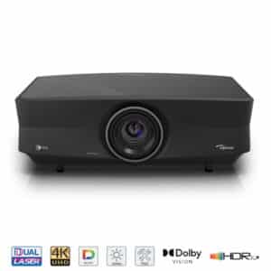 Optoma UHZ68LV – 4K UHD Duálny laser