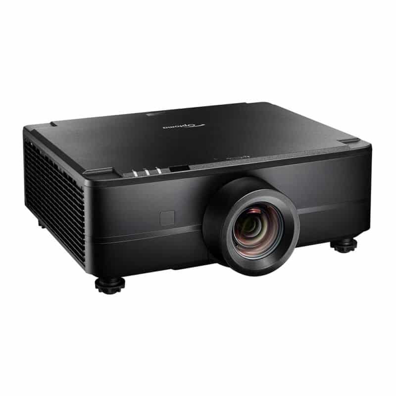 Optoma UHZ78LV – Trojitý RGB laserový výkon