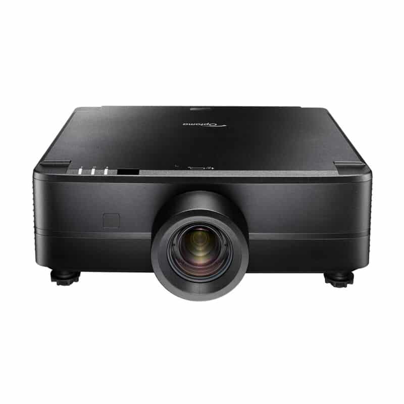 Optoma UHZ78LV – Trojitý RGB laserový výkon