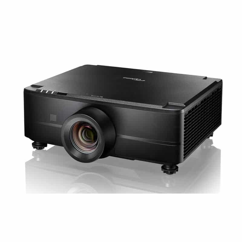 Optoma UHZ78LV – Trojitý RGB laserový výkon