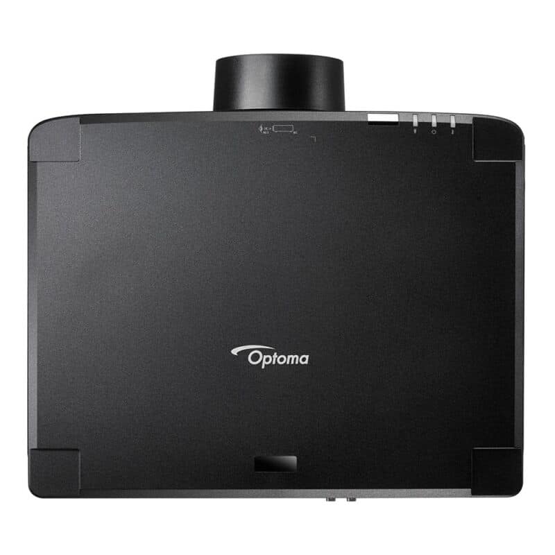 Optoma UHZ78LV – Trojitý RGB laserový výkon