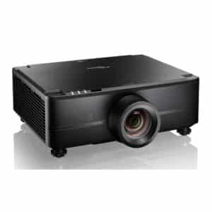 Optoma UHZ78LV – Trojitý RGB laserový výkon