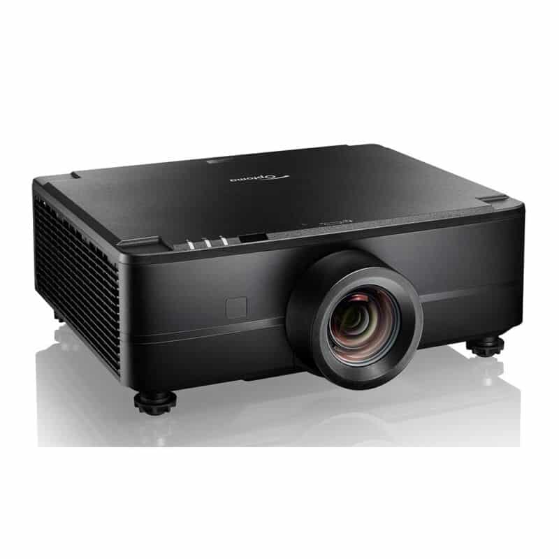 Optoma UHZ78LV – Trojitý RGB laserový výkon