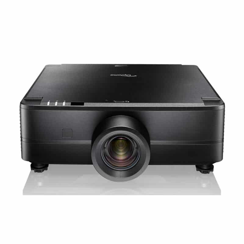Optoma UHZ78LV – Trojitý RGB laserový výkon