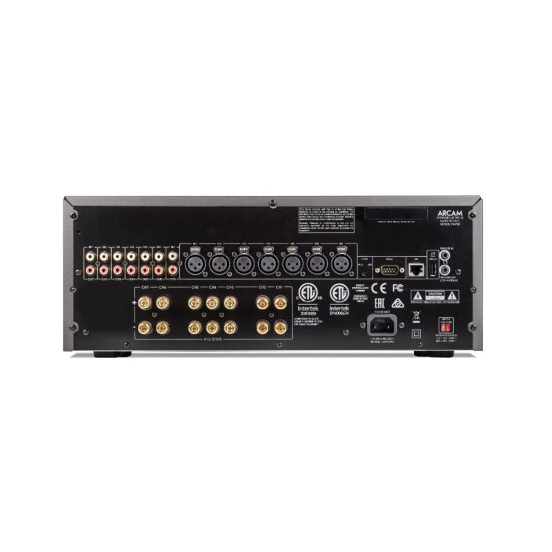 Arcam PA720 - 7 Kanal Endstufe