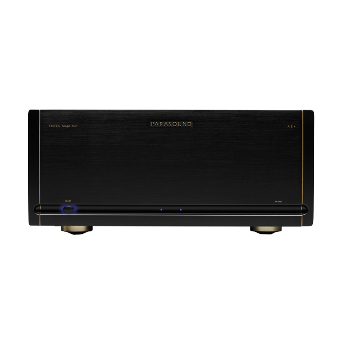 Parasound A21+ Schwarz 1