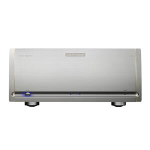 Parasound A21+ Silber Front