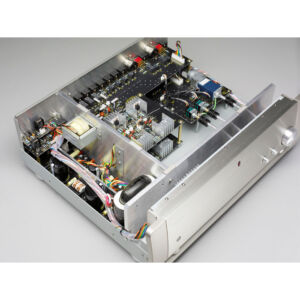 Parasound JC 2 BP Silber Innen