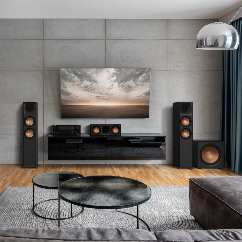 Klipsch R-605FA