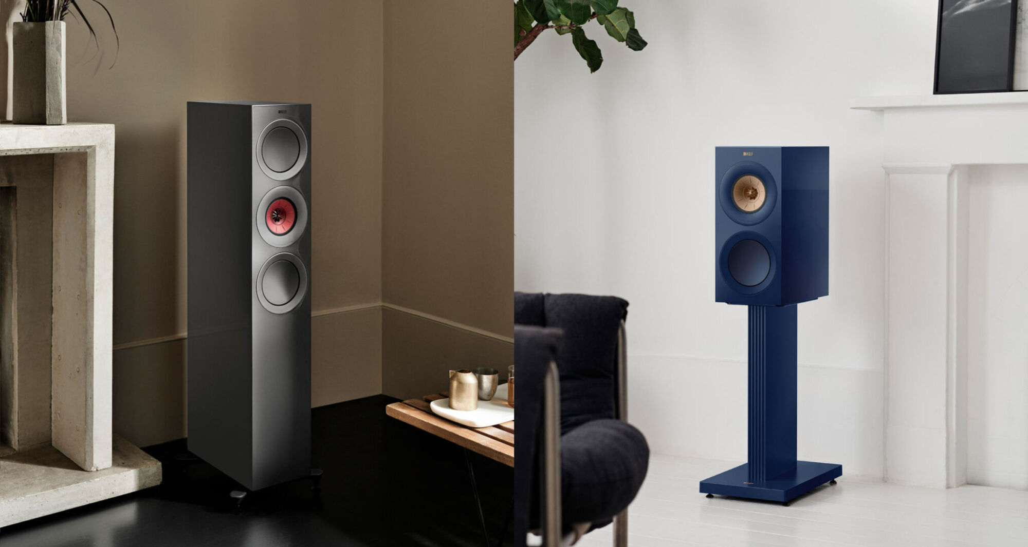 KEF präsentiert die R-Serie mit MAT™